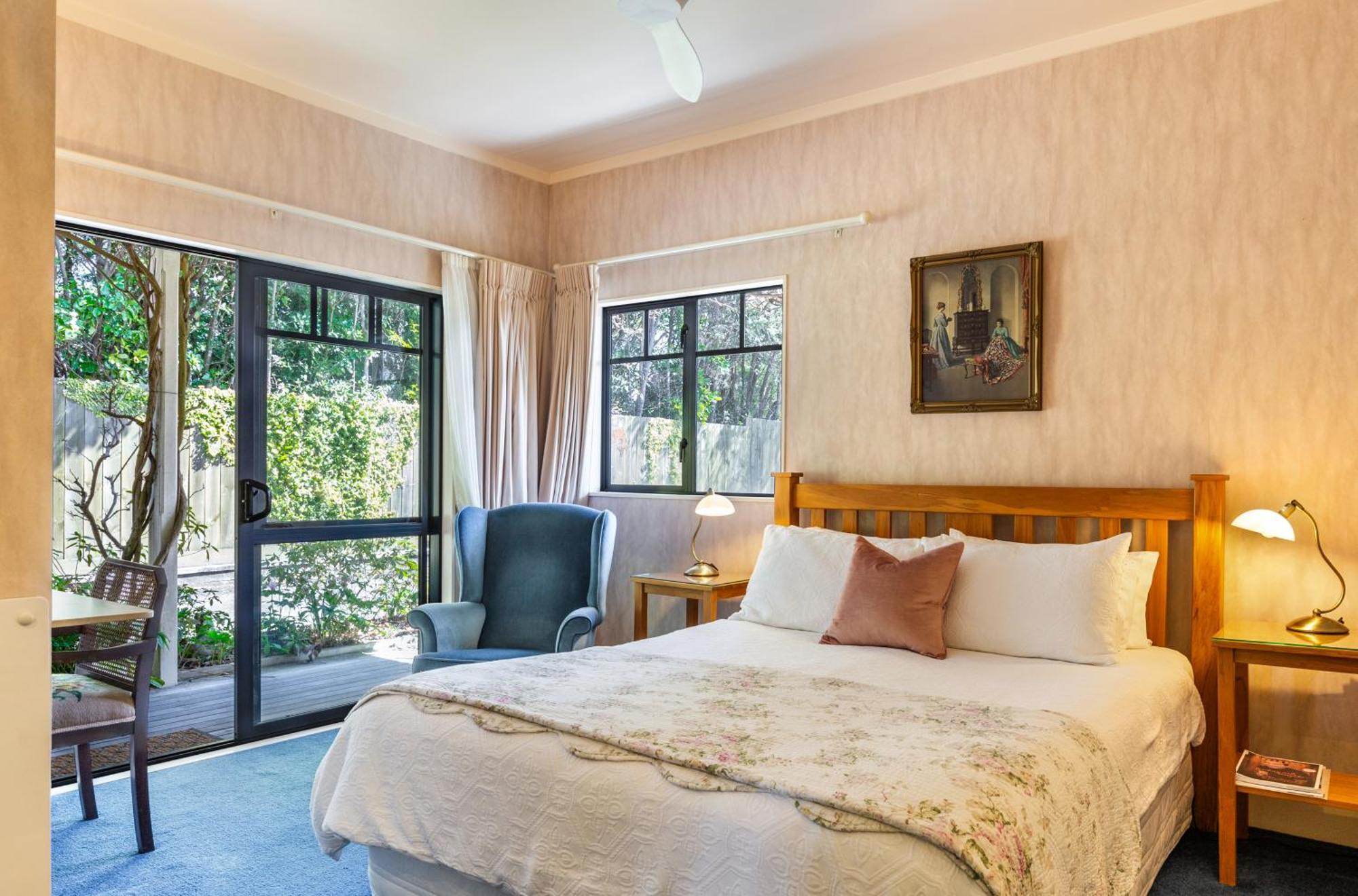 Olive Rabbit - Boutique Bed & Breakfast Turangi Exteriér fotografie