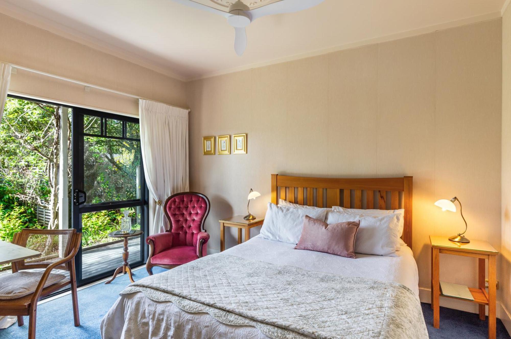 Olive Rabbit - Boutique Bed & Breakfast Turangi Exteriér fotografie