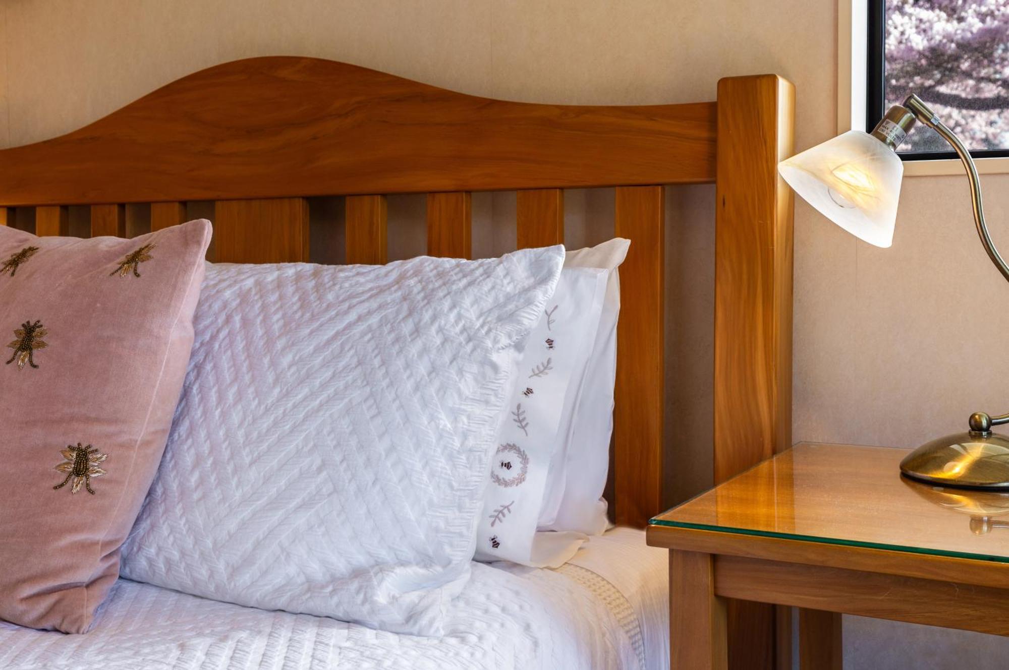 Olive Rabbit - Boutique Bed & Breakfast Turangi Exteriér fotografie