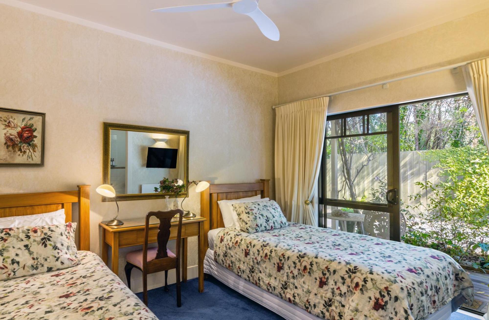 Olive Rabbit - Boutique Bed & Breakfast Turangi Exteriér fotografie